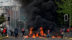 Mrtvi i povređeni u Čileu Mrtvi i povređeni u Čileu