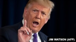 Američki predsednik Donald Tramp