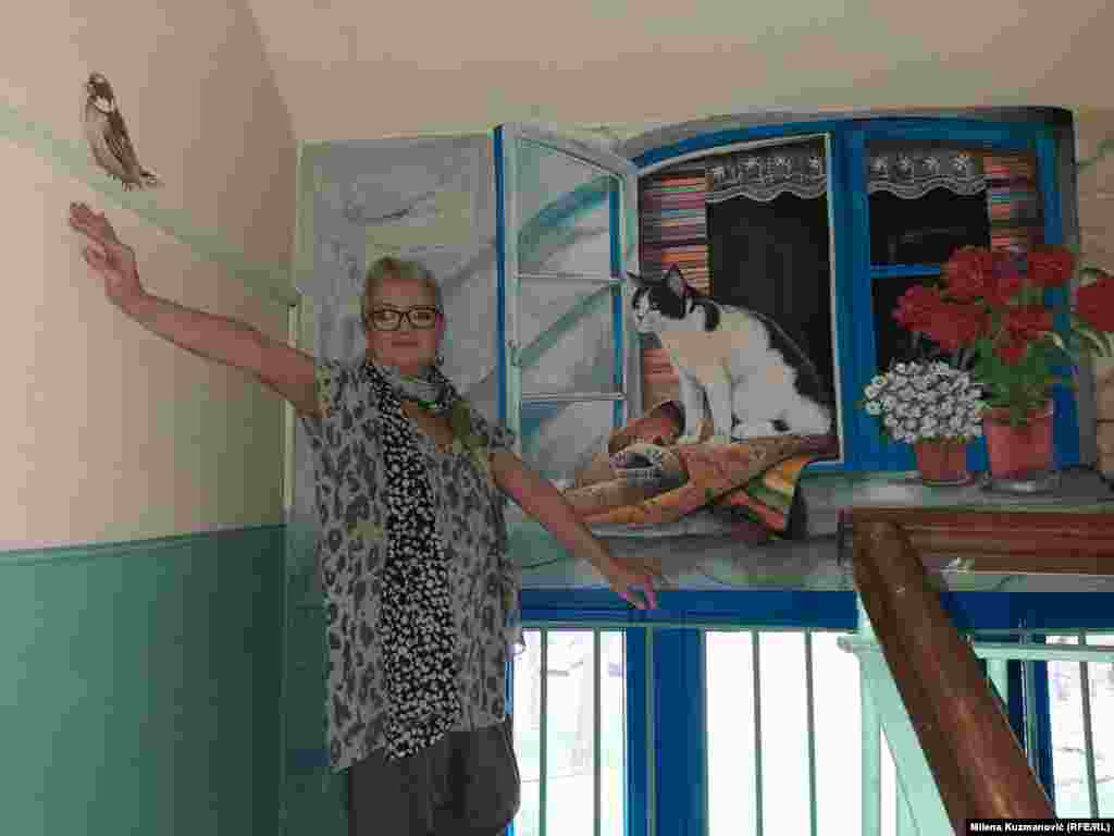 Motivi za unuke i decu iz komšiluka