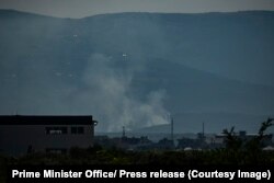 Požar u Suvoj Reci, avgust 2021.