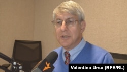 Predsjednik RFE/RLThomas Kent