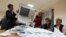 Работа избиркома в Южной Осетии. Ноябрь 2011 г