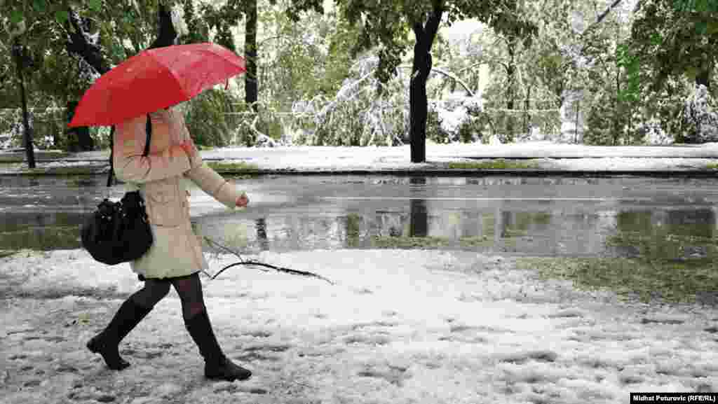 Sarajevo, 14. maj 2012.