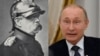 Отто фон Бисмарк и Владимир Путин