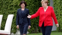 Лицом к событию. Майя Санду - новая русская потеря Лицом к событию. Майя Санду - новая русская потеря