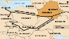 The Druzhba oil pipeline system