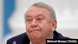 Академик Владимир Фортов