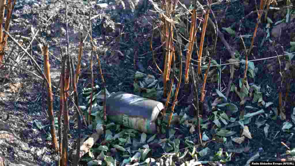 Postoji sumnja da je požar u prirodnom rezervatu Ezerani bio podmetnut, kaže gradonačelnik Resena Jovan Tozievski.