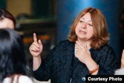 ფსიქიატრი ნინო მახაშვილი