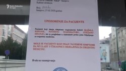 Oni su medicinski radnici koji prvi primaju pacijente Oni su medicinski radnici koji prvi primaju pacijente