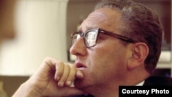 Генри Киссинджер в 1971 году