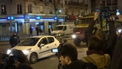 Policijska racija u Parizu Policijska racija u Parizu