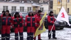 В АТО працюватиме на півсотні військових лікарів більше В АТО працюватиме на півсотні військових лікарів більше