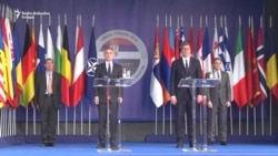 Stoltenberg i Vučić: Jačanje saradnje Srbije i NATO Stoltenberg i Vučić: Jačanje saradnje Srbije i NATO