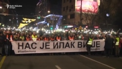 Šetnja za Olivera Ivanovića Šetnja za Olivera Ivanovića