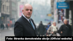 Ubistvo konja u vlasništvu Amira Zukića nije jedina prijetnja koju je dobio