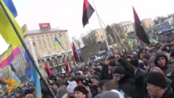 Виступи лідерів на Євромайдані Виступи лідерів на Євромайдані