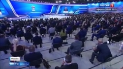 Путин поручил Шойгу возглавить списки Единой России Путин поручил Шойгу возглавить списки Единой России