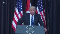 «Лихі невдахи вбили чудових людей». Трамп засудив напад у Манчестері (відео) «Лихі невдахи вбили чудових людей». Трамп засудив напад у Манчестері (відео)