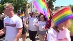 U Skoplju održana prva Parada ponosa U Skoplju održana prva Parada ponosa