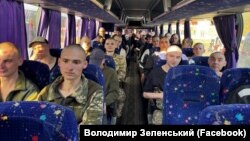 გაცვლის შუამავალი იყო არაბთა გაერთიანებული საამიროები.