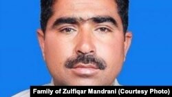 Zulfiqar Mandrani