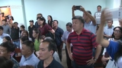 Kyrgyz Opposition Leader Jailed For Eight Years Kyrgyz Opposition Leader Jailed For Eight Years