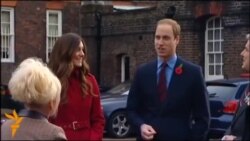 Принц Вільям із дружиною приїхали до волонтерів Принц Вільям із дружиною приїхали до волонтерів