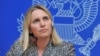 Нинішня амбасадорка США у Словаччині Бріджет Брінк імовірно розпочне роботу в посольстві в Києві вже влітку