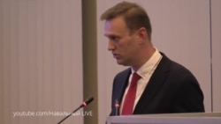 Выступление Алексея Навального в Центризбиркоме Выступление Алексея Навального в Центризбиркоме