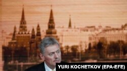 დმიტრი პესკოვი 