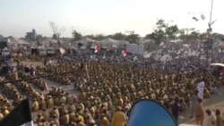 د جمیعت غړي د اسلام اباد ناسته پر ټولنیزو شبکو خپروي