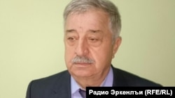 Саламов АхIмад