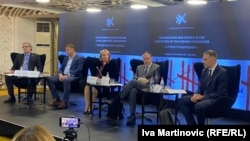 Konferencija "Procesuiranje ratnih zločina u zemljama bivše Jugoslavije - dvadesetogodišnji pregled", Beograd, 28. novembar 2024.