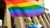პარტიზანული პროტესტი ჰომოფობიის საწინააღმდეგო დღეს