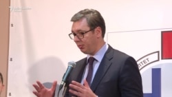 Vučić: Bolje da razgovaramo nego da ratujemo Vučić: Bolje da razgovaramo nego da ratujemo