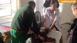 Дар Берёзовка 12 кӯдак аз ҳуш рафт Дар Берёзовка 12 кӯдак аз ҳуш рафт