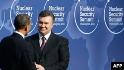 Можливість збудувати новий реактор виникла з зустрічі Обами і Януковича на ядерному саміті в квітні