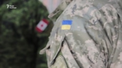 Українські танкісти опановують стандарти НАТО (відео) Українські танкісти опановують стандарти НАТО (відео)