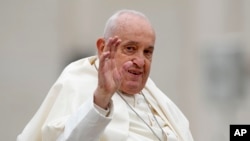 Папа римский Франциск