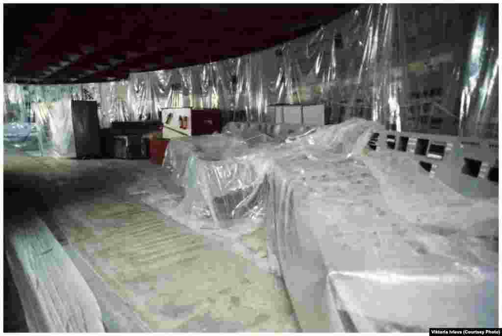 "Это было окончательное доказательство того, что природа живет по своим собственным законам, ведь облако радиации не будет останавливаться на границе", – говорит Ивлева.