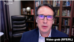 Adrijan Štuni, ekspert za spoljnu politiku za RSE, 9. februar 2025.