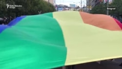 Prajd u Beogradu: Šetnjom do LGBT prava Prajd u Beogradu: Šetnjom do LGBT prava