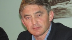 Intervju: Željko Komšić Intervju: Željko Komšić