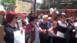 Mirjanina potraga za sinom Mirjanina potraga za sinom