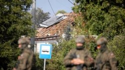 Oštećena farma zbog ruskih dronova u Poljskoj Oštećena farma zbog ruskih dronova u Poljskoj