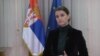 Brnabić o hrvatskoj noti: Ne vidim čemu to, spustimo loptu