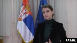 Ukoliko urade to što najavljuju, bez obzira da li ukidaju stoprocentne takse na robu, to je i dalje kršenje CEFTA sporazuma: Ana Brnabić