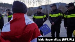 ფოტო ერთ-ერთი პროევროპული აქციიდან