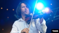 Композитор, музыкант Алексей Айги